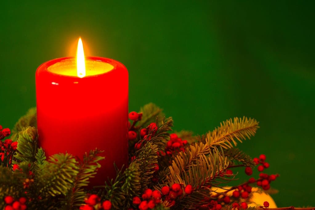 Bespoke Christmas decoration design in Dubai
