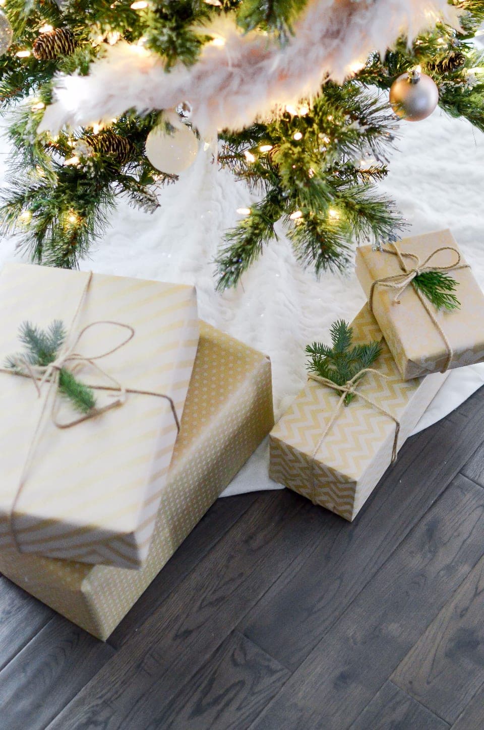 Professional Christmas installation in Dubai