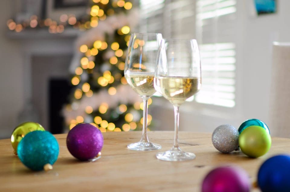 Complete Christmas decoration scheme in Dubai